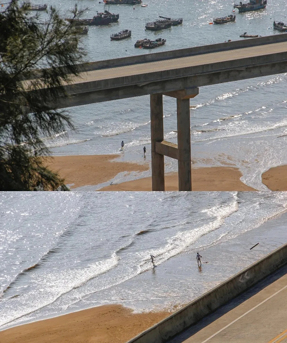 霞浦赶海攻略