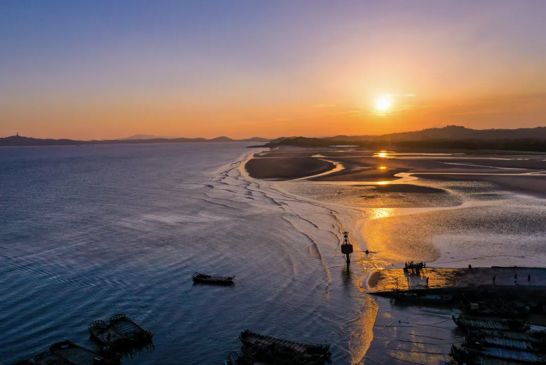 霞浦赶海攻略