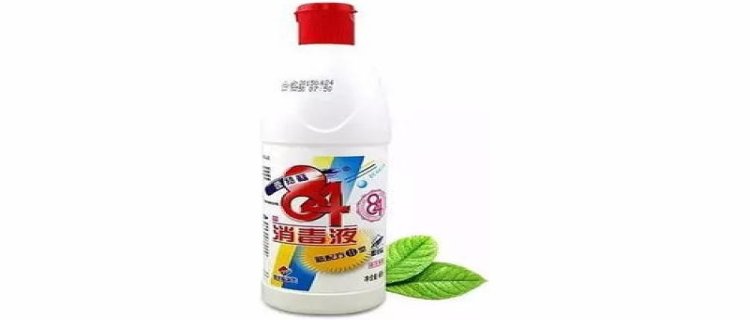 洗衣粉和84消毒液能一起用吗