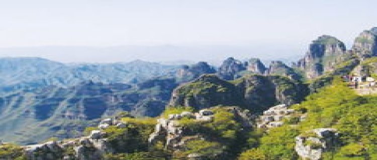 狼牙山风景区简介(河北狼牙山风景区)