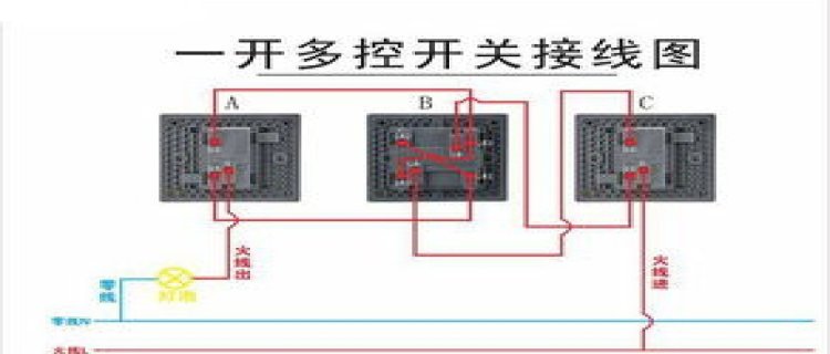 两根线如何做成双控(两根线如何实现双控)