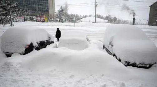 2023年长白山10月份下雪了吗2