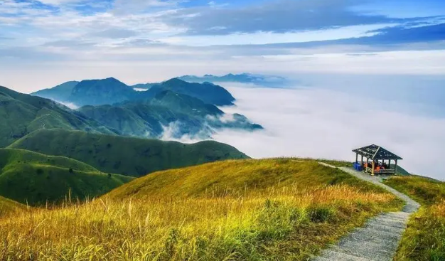 武功山索道可以直接到山顶吗1