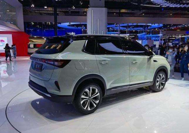 五菱星辰suv2021款多少钱