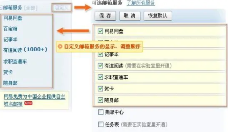 电信邮箱是139还是163