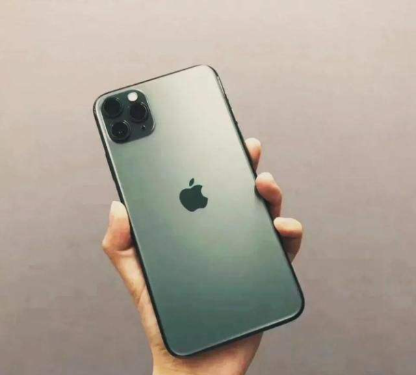 iphone11多重