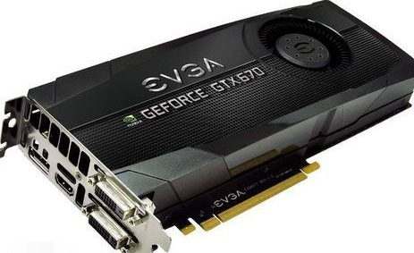 GTX670显卡参数跑分评测大全