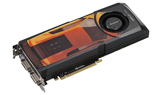 GTX580评测跑分参数介绍