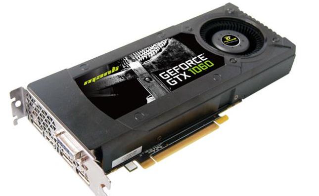 GTX10606GB评测跑分参数介绍