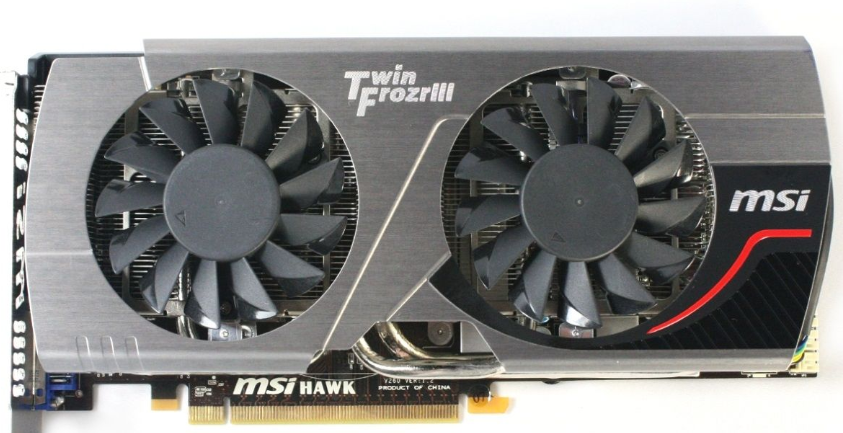 GTX560Ti(448SP)评测跑分参数介绍