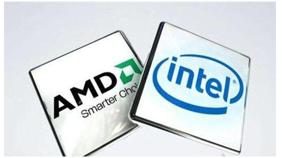 intel和amd处理器天梯图2020