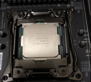 i97960X评测跑分参数介绍