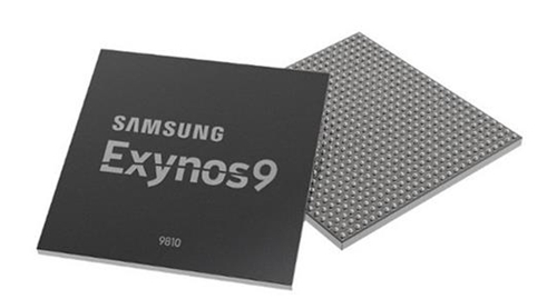 Exynos 9810评测跑分参数详细介绍