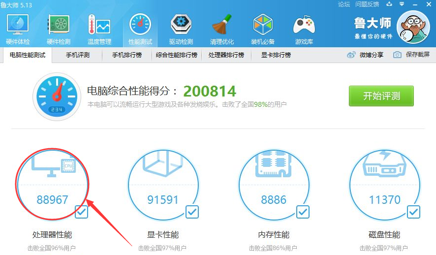 i7 4770K评测跑分参数介绍