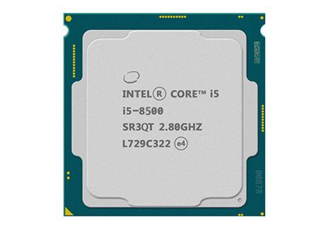 i5 8500T评测跑分参数介绍