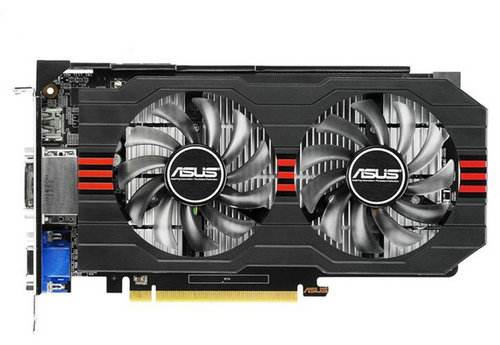 GTX650Ti评测跑分参数介绍