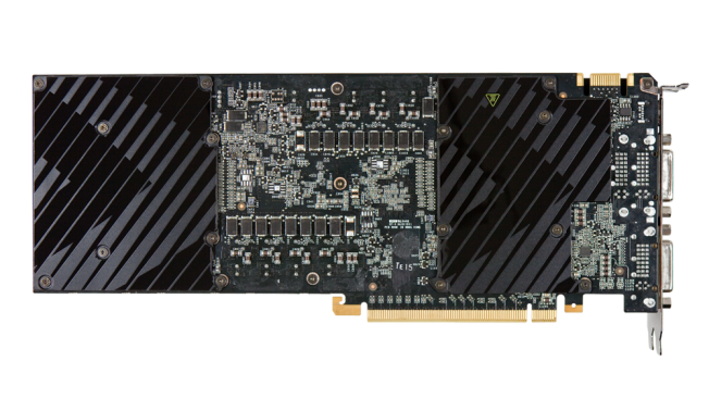 GTX590评测跑分参数介绍