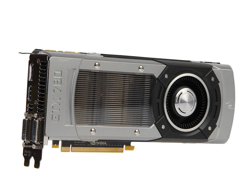 GTX780评测跑分参数介绍