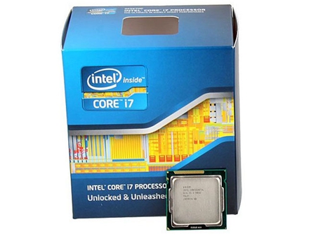 i7 2600K评测跑分参数介绍