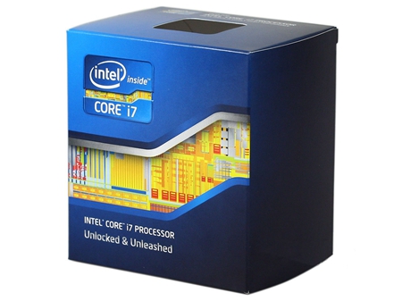 i7 2600K评测跑分参数介绍