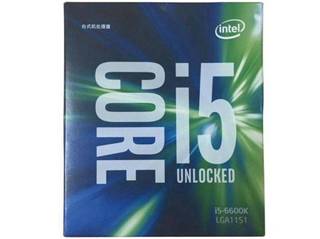 i5 6600K评测跑分参数介绍