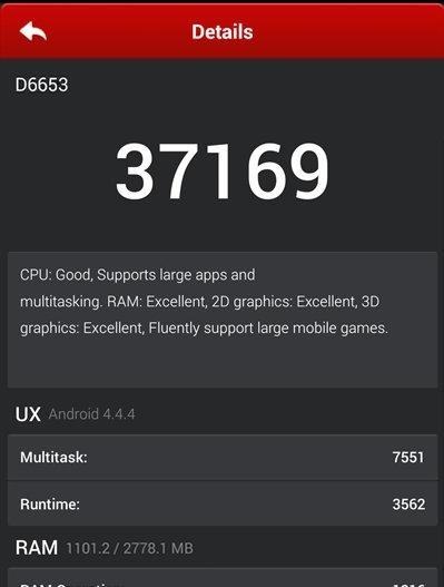 骁龙801（MSM8x74AA）评测跑分参数详细介绍