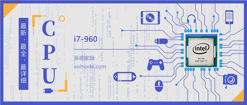 i7 960评测跑分参数介绍