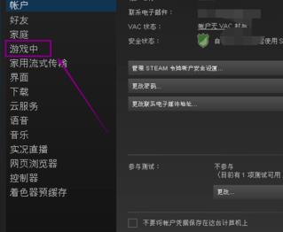 steam游戏怎么快速截图详细教程