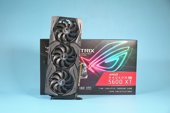 ROG STRIX RX5600XT O6G GAMING评测 全方位测试