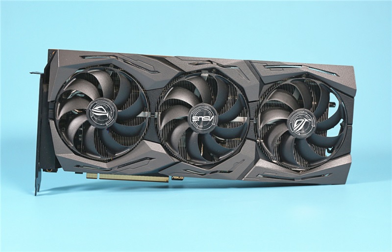 ROG STRIX RX5600XT O6G GAMING评测 全方位测试