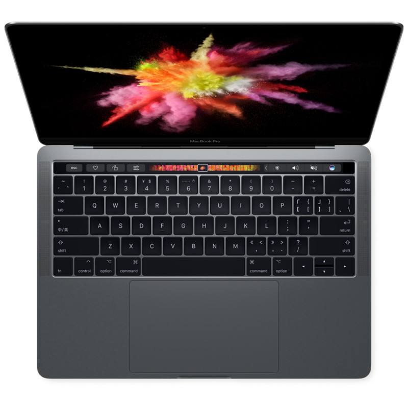 苹果新款MacBook Pro 13英寸笔记本电脑评测参数详细介绍