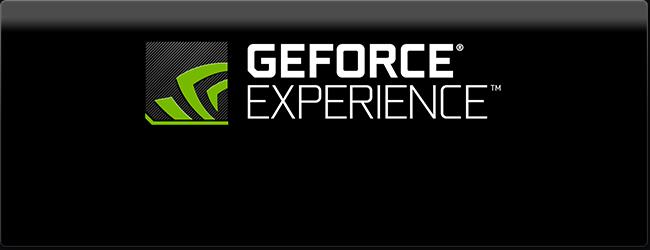 geforce experience是nvidia控制面板吗