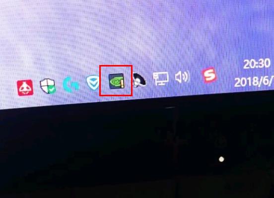 nvidia控制面板上面有个感叹号