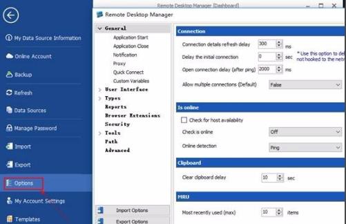 microsoft remote desktop设置中文教程