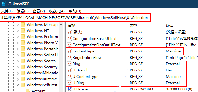 获取win11预览内测版方法