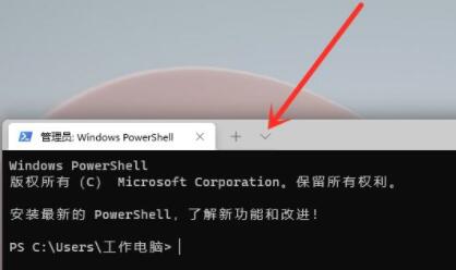 win11使用命令行调出设置教程