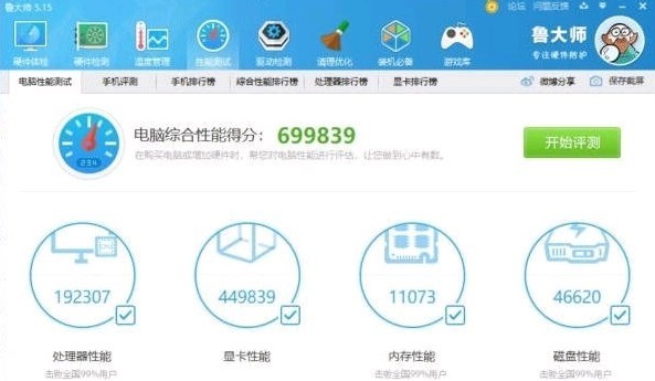 i9 9900K评测跑分参数大全