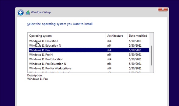 非uefi安装win11的方法