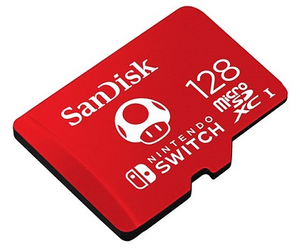 switch128g是否够用详细介绍