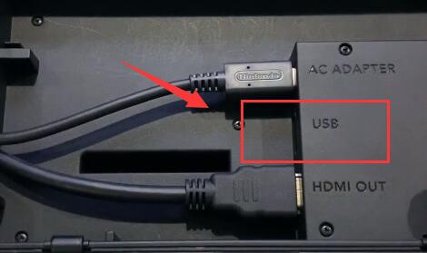 switchusb接口作用详细介绍