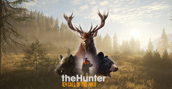 epic thehunter联机教程