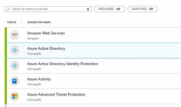 azure sentinel连接安全性详细介绍