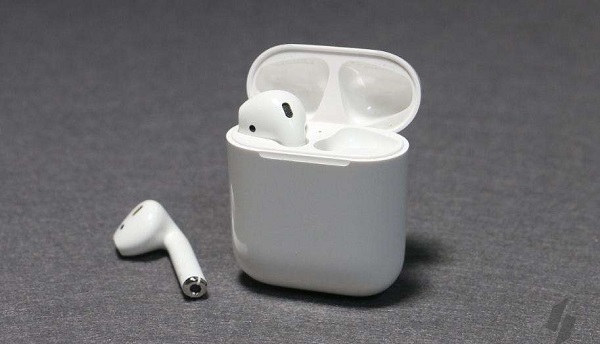 airpods2连接教程