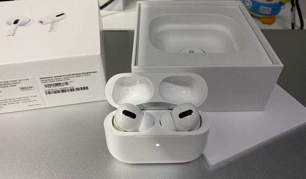 airpods2连接教程