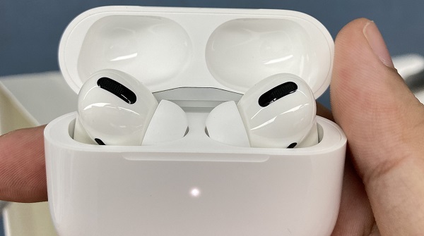 airpods pro耳机充不上电解决方法