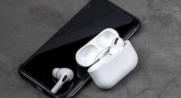 airpods pro有杂音滋滋解决方法