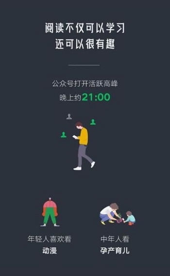 微信年度报告怎么生成2021