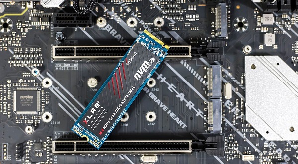 pcie4.0固态硬盘对游戏提升大吗介绍