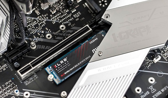 pcie4.0和nvme的区别详细介绍