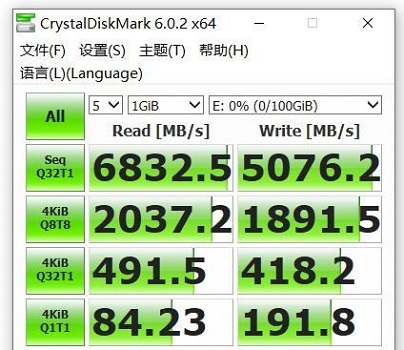 三星9a1固态硬盘评测